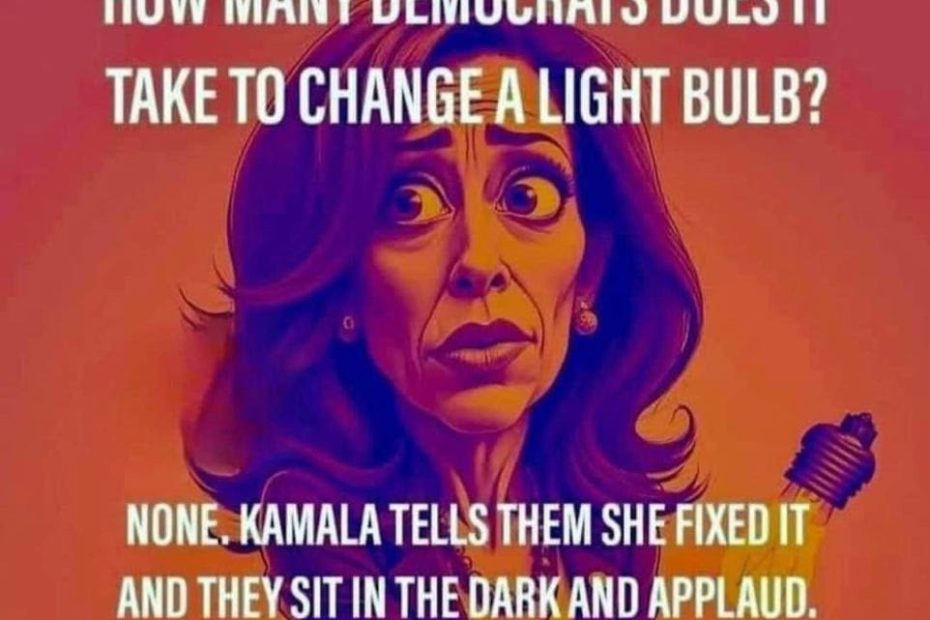 Kamala sucks